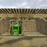 Wooden Shed (Prefab*) V1.0