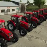 Zetor Forterra Pack v1.0
