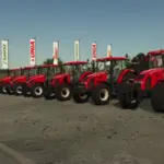 Zetor Forterra Pack v1.03