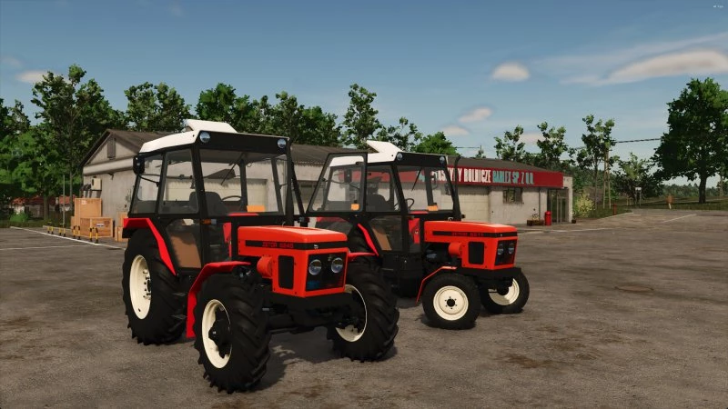 Zetor UR I Pack v1.0