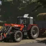 Zetor ZTS 16245 + FL Metal-Fach v1.0