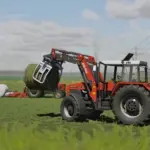 Zetor ZTS 16245 + FL Metal-Fach v1.00