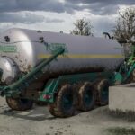 Camara Slurry Tanker Pack