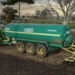 Camara Slurry Tanker Pack