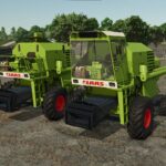 Claas Mercator 75