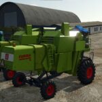 Claas Mercator 75
