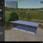 Construction Screen Extension