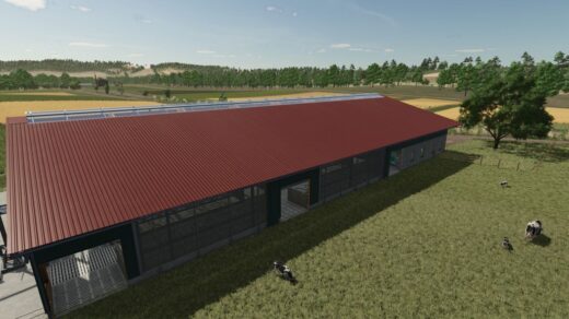 Construction Screen Extension