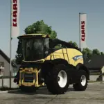New Holland FR780 Edit v1.0.0.0