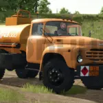 ZIL-130 v0.1