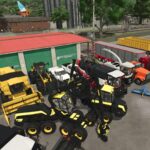 FS19 Vehicles and Tools (L-R)