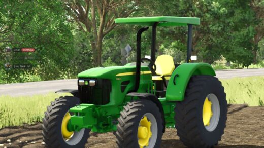 John Deere 50 Series