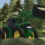 John Deere 7530