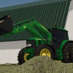 John Deere 7530