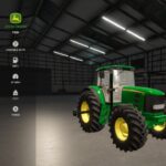 John Deere 7530