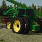 John Deere 7530