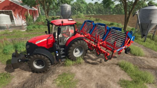 KMC Digger