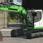 Liebherr A918 Litronic
