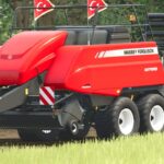 Massey Ferguson 2270 XD Edit