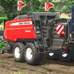 Massey Ferguson 2270 XD Edit