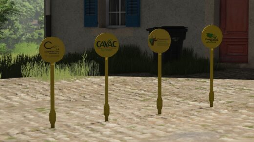 Placeable Milestone