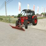 UTB 1010 Forestry