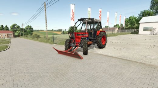 UTB 1010 Forestry