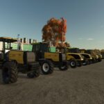 Valtra BM / BH Series