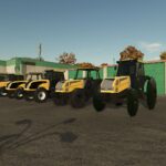 Valtra BM / BH Series