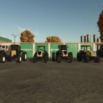 Valtra BM / BH Series