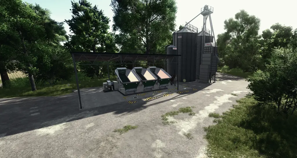 cow Feed Mix v1.0