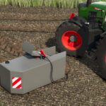 1000L Diesel Tank