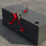 1000L Diesel Tank4
