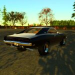 1968 Dodge Charger Custom 4x44