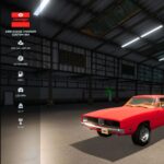 1968 Dodge Charger Custom 4x46
