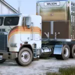 1985 Freightliner FLT v1.0
