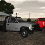 1988 Gmc 3500HD v1.0