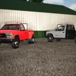 1988 Gmc 3500HD v1.02