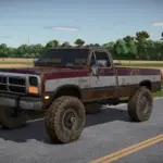 1993 Dodge W250 v1.02