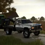 1993 Dodge W250 v1.03