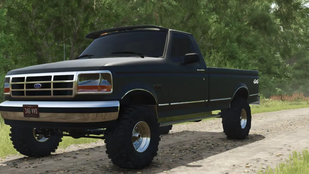 1993 Ford F150 v2.0