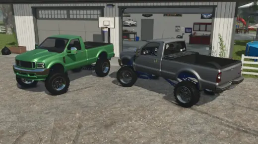 1999 Ford F250 v1.0
