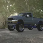 1999 Ford F250 v1.04