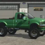 1999 Ford F250 v1.06
