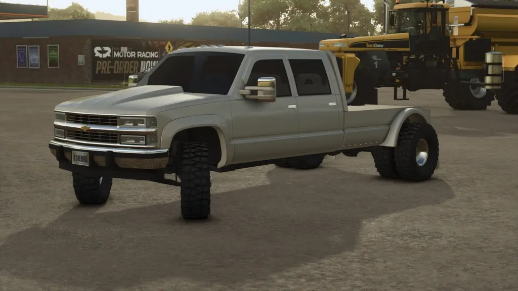 2000 CHEVY v1.0