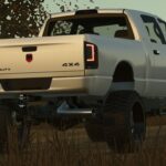 2006 Dodge Ram Megacab2