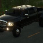 2006 Dodge Ram Megacab6