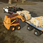 2015 Chevy Silverado Flatbed v1.04