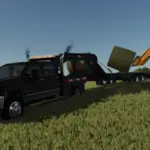 2015 Chevy Silverado Flatbed v1.05