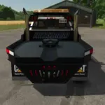 2015 Chevy Silverado Flatbed v1.06